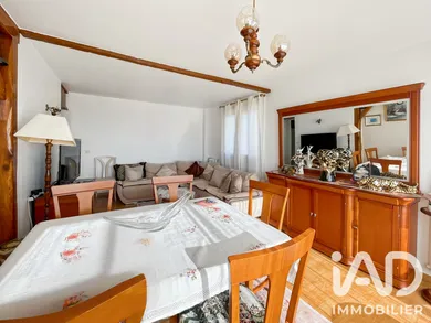 Appartement à Livry-Gargan (93190)
