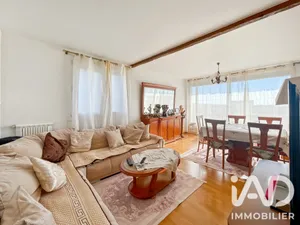 Appartement à Livry-Gargan (93190)