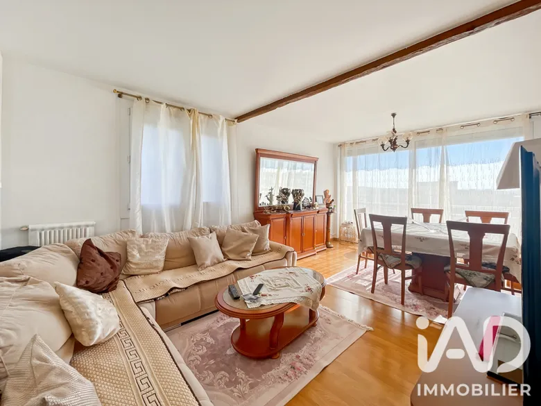 Appartement 4 pièces 83 m² · à Livry-Gargan · 83 m² · 185 000 €