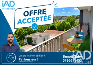 Appartement à Saint-Étienne (42100)