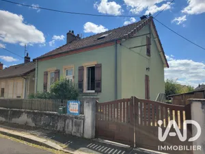 Maison de ville à Montchanin (71210)