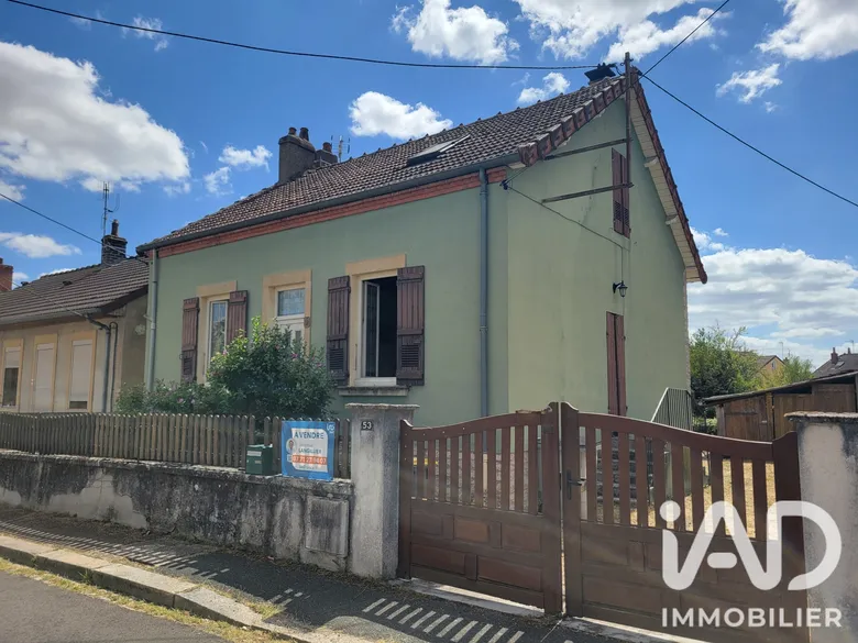 Maison 4 pièces 116 m² · à Montchanin · 115,9 m² · 95 000 €