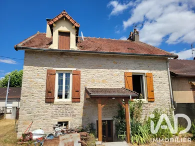 Maison de ville à Montchanin (71210)