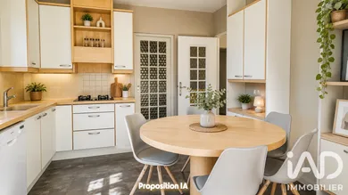 House in Beaufort-en-Anjou (49250)