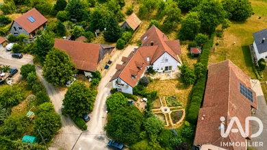 House in Kœstlach (68480)