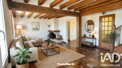 House in Beaufort-en-Anjou (49250)