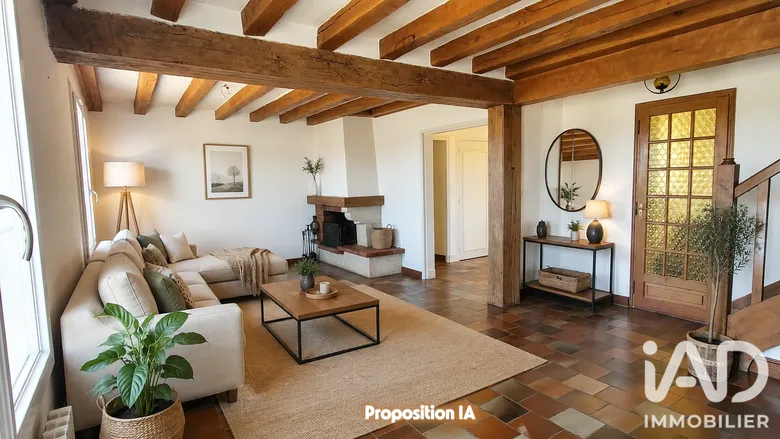 Maison 10 pièces 198 m² · à Beaufort-en-Anjou · 198 m² · 330 000 €