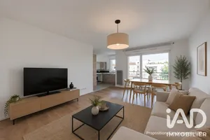 Apartment in Choisy-le-Roi (94600)