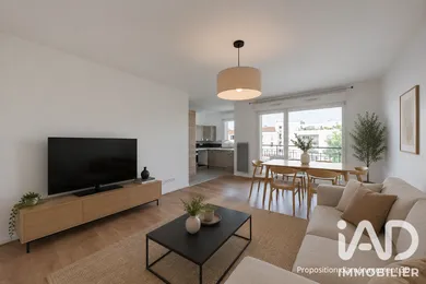 Appartement à Choisy-le-Roi (94600)