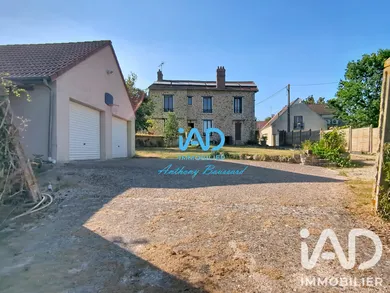 Maison traditionnelle à Brie-Comte-Robert (77170)