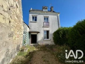Maison de village à Restigné (37140)
