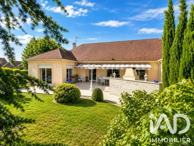 Traditional house in Itteville (91760)