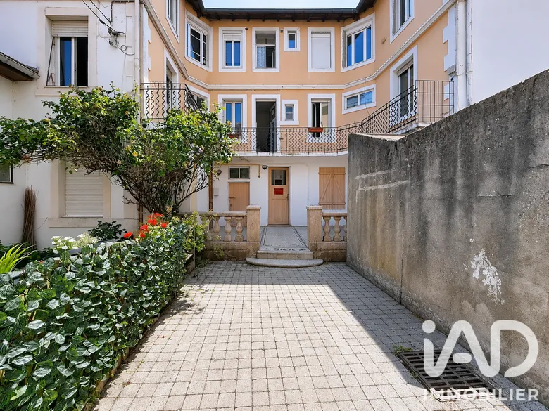 Appartement 2 pièces 47 m² · à Metz · 47 m² · 110 000 €