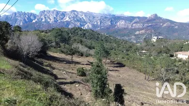 Terrain à bâtir à SARI SOLENZARA (20145)