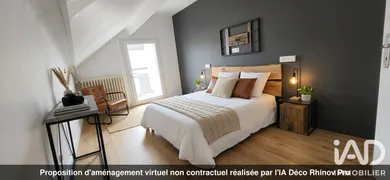Maison de ville à Montoire-sur-le-Loir (41800)