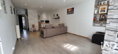 Maison de ville à Montoire-sur-le-Loir (41800)