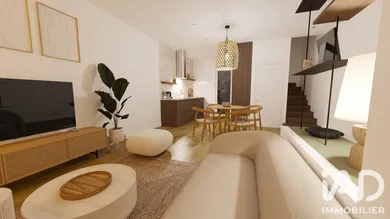 Townhouse in Biarritz (64200)