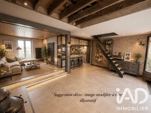 Appartement à Livry-Gargan (93190)