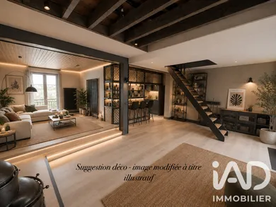 Apartment in Livry-Gargan (93190)