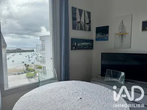 Apartment in Saint-Quay-Portrieux (22410)