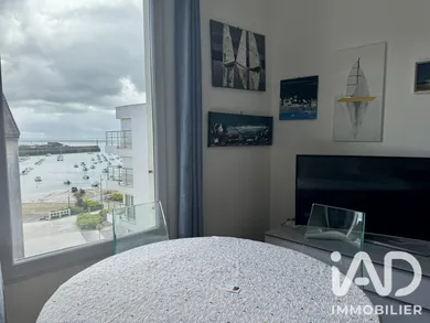 Appartement à Saint-Quay-Portrieux (22410)
