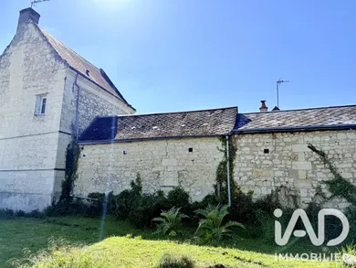 Maison de village à Restigné (37140)