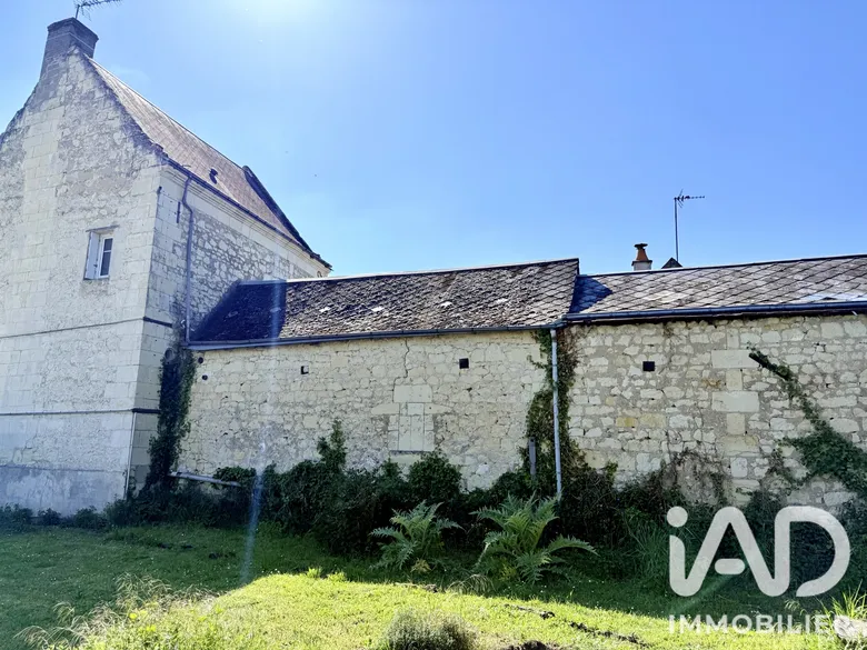 Maison 4 pièces 95 m² · à Restigné · 95 m² · 99 000 €