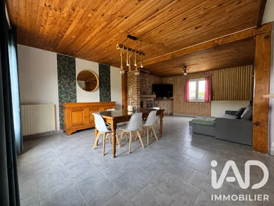 Maison à Avroult (62560)
