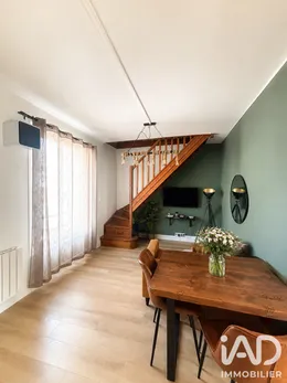 Duplex in Juvisy-sur-Orge (91260)