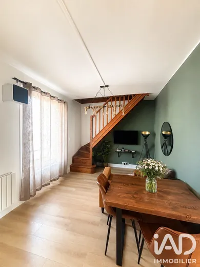 Duplex à Juvisy-sur-Orge (91260)