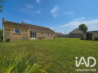 Maison à Avroult (62560)