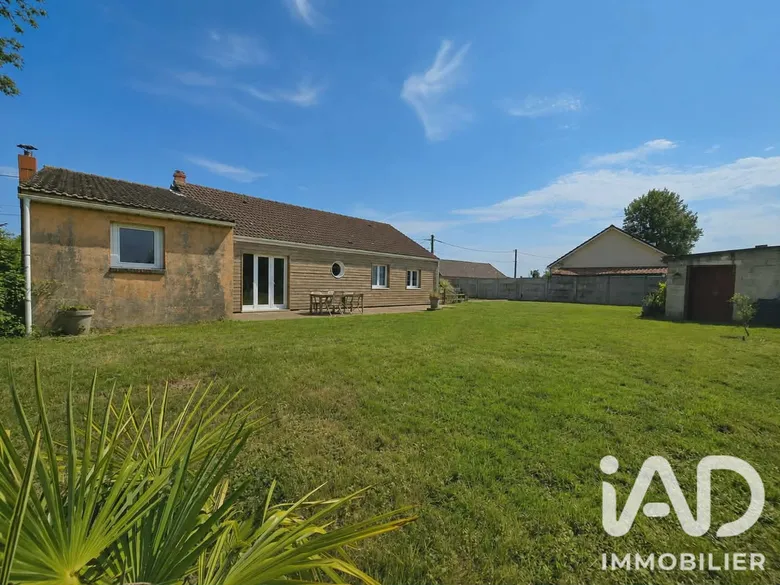 Maison 5 pièces 92 m² · à Avroult · 91,7 m² · 164 900 €