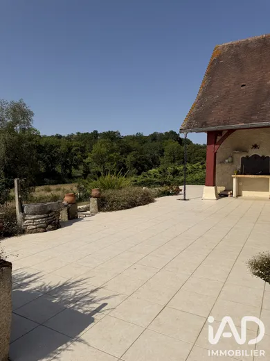 Maison traditionnelle à Laslades (65350)