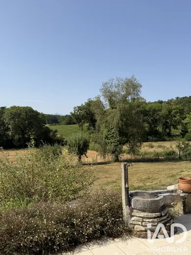 Maison traditionnelle à Laslades (65350)