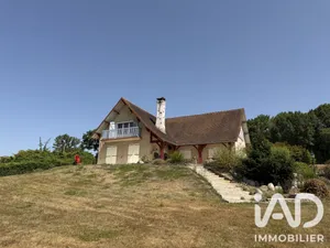 Maison traditionnelle à Laslades (65350)