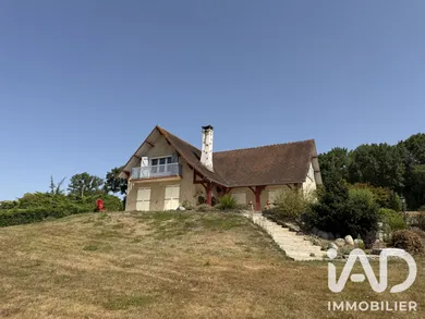 Maison traditionnelle à Laslades (65350)