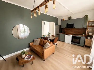 Duplex à Juvisy-sur-Orge (91260)