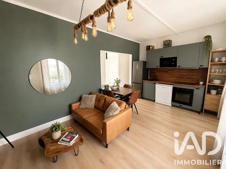 Appartement 5 pièces 77 m² · à Juvisy-sur-Orge · 76,9 m² · 245 000 €