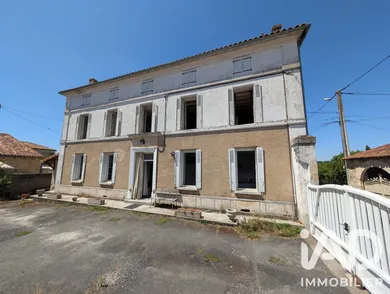 Maison de village à Mosnac (16120)