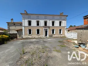 Maison de village à Mosnac (16120)