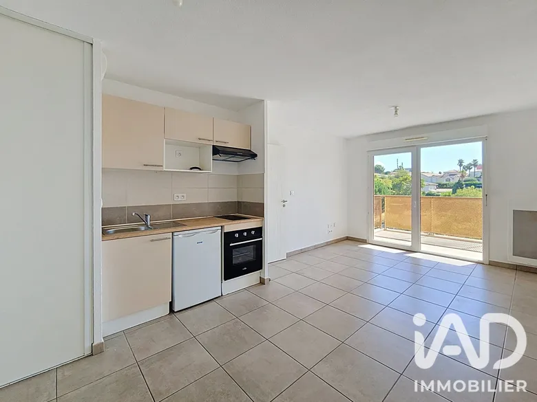 Appartement 2 pièces 39 m² · à Béziers · 39 m² · 82 000 €
