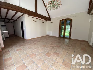 Maison traditionnelle à Chanceaux-sur-Choisille (37390)