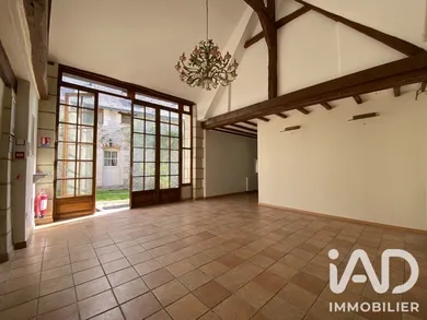 Maison traditionnelle à Chanceaux-sur-Choisille (37390)