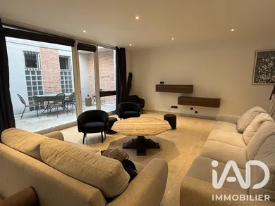 Appartement à Paris (75015)