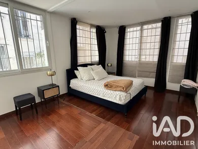 Appartement à Paris (75015)