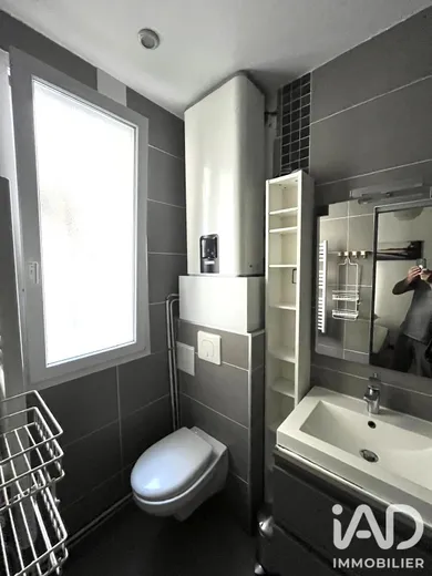Appartement à Paris (75015)