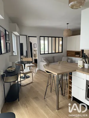 Apartment in Boulogne-Billancourt (92100)