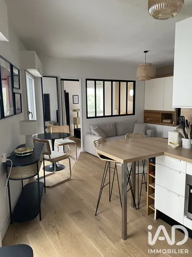 Appartement à Boulogne-Billancourt (92100)