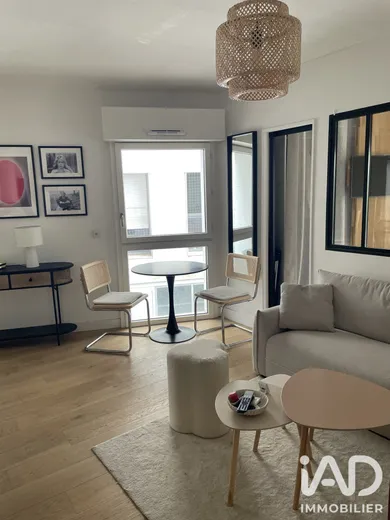 Appartement à Boulogne-Billancourt (92100)