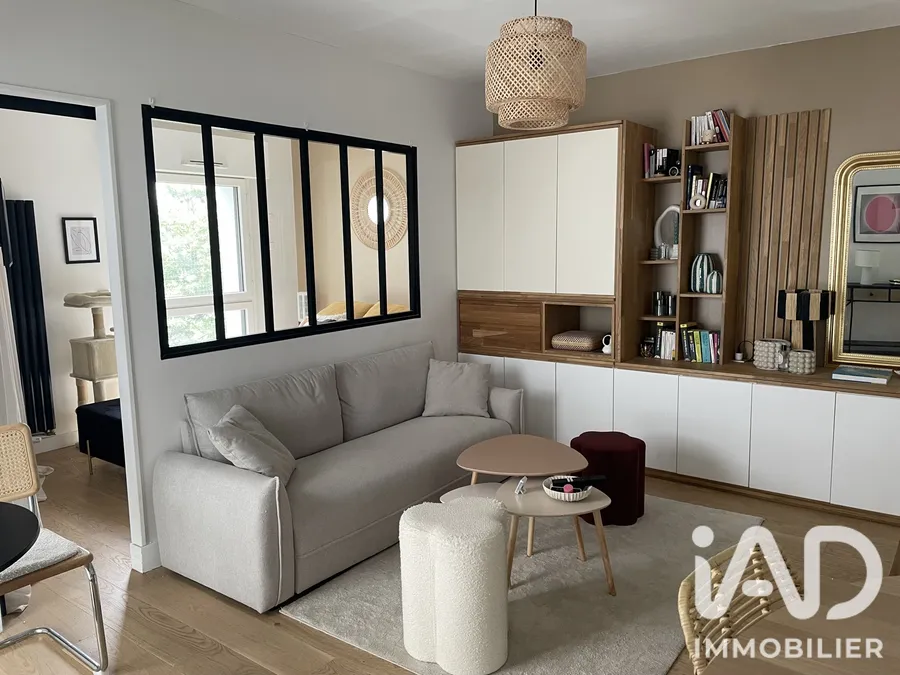 Appartement à Boulogne-Billancourt (92100) photo 2